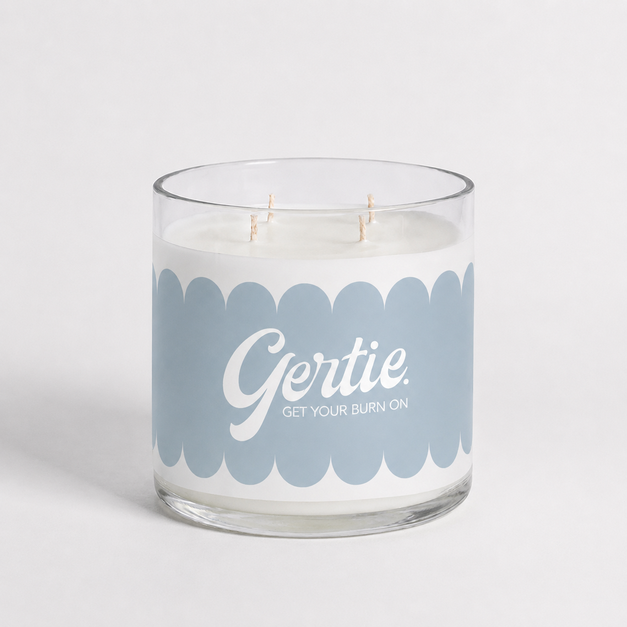 Dewdrop Kiss 2kg Candle