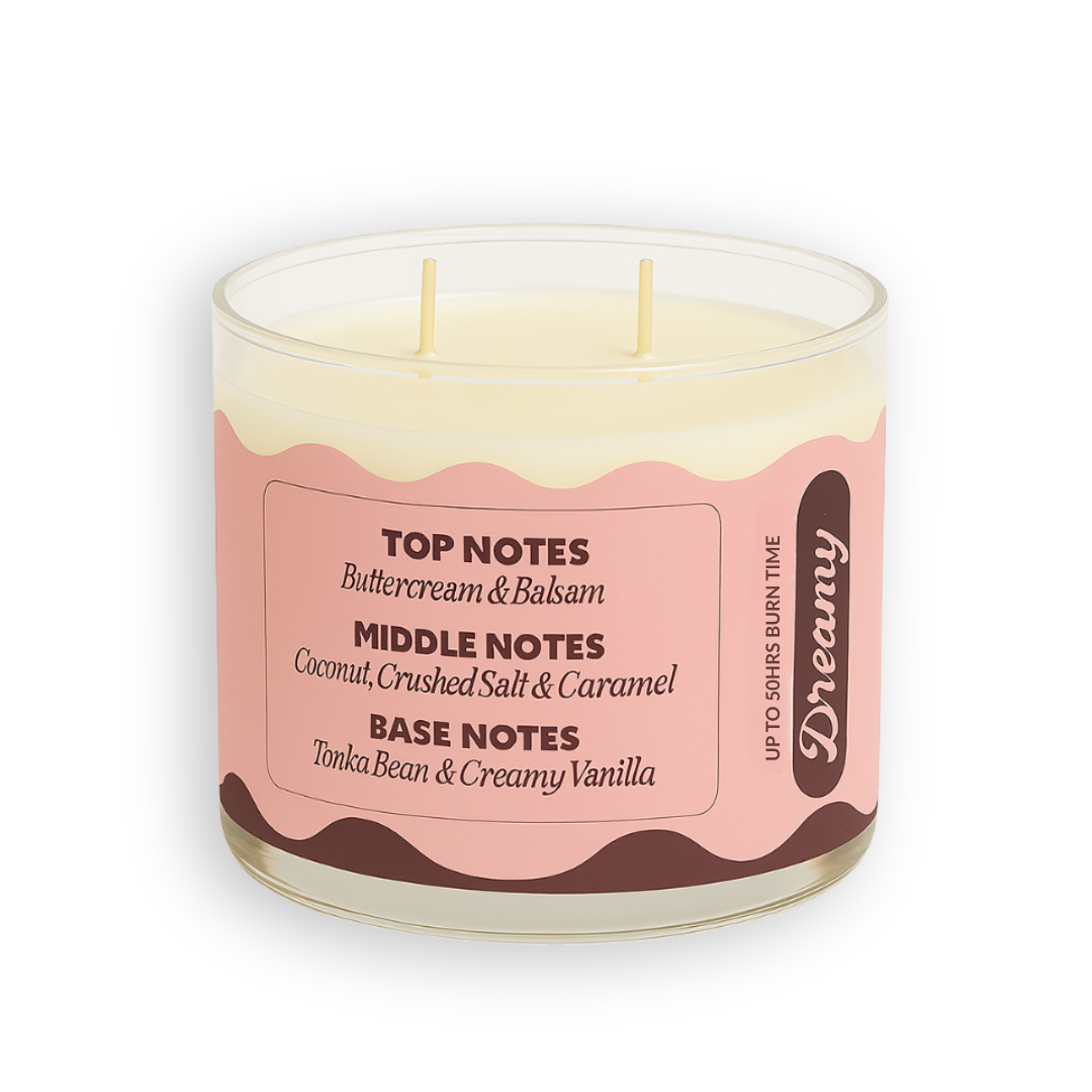 Cloud Cream Gertie Scent