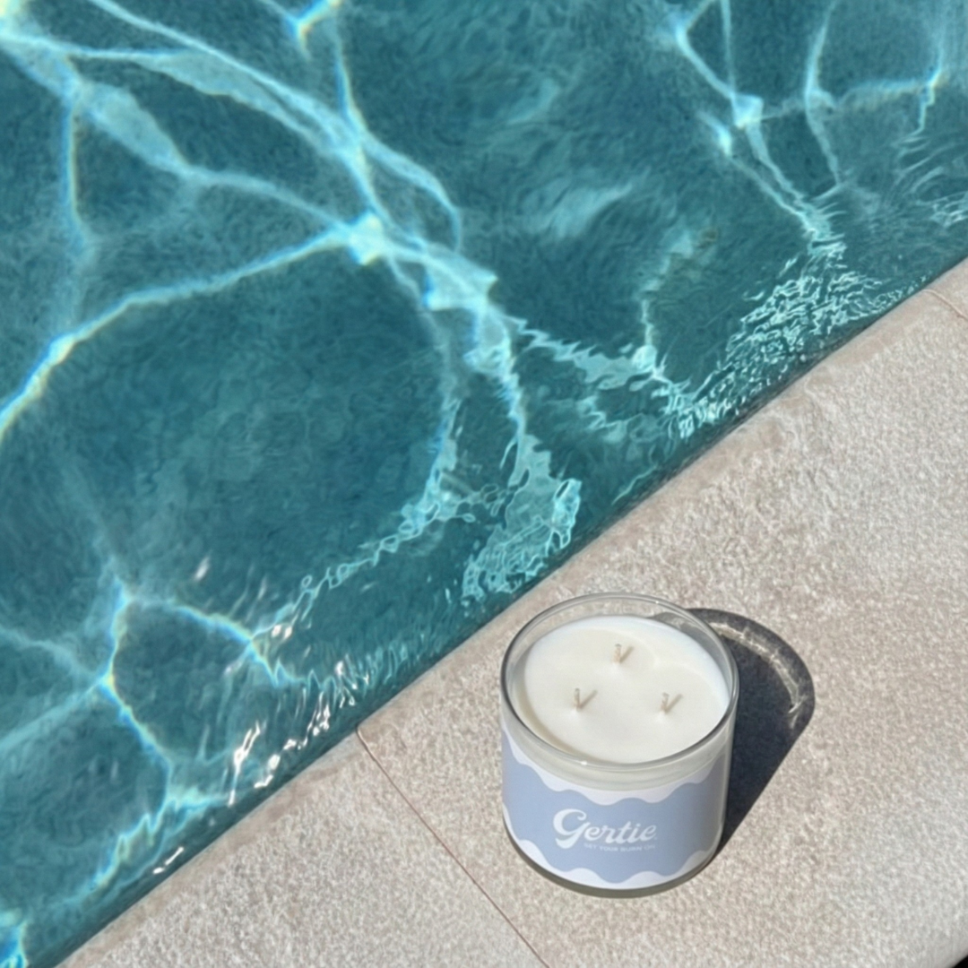 Dewdrop Kiss 1.2kg Candle