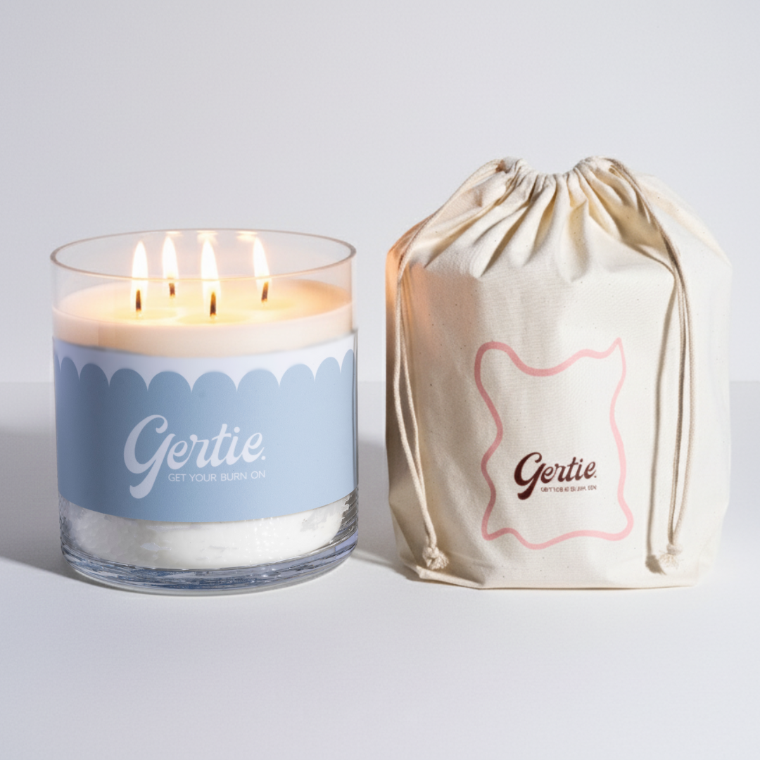 Dewdrop Kiss 3kg Candle