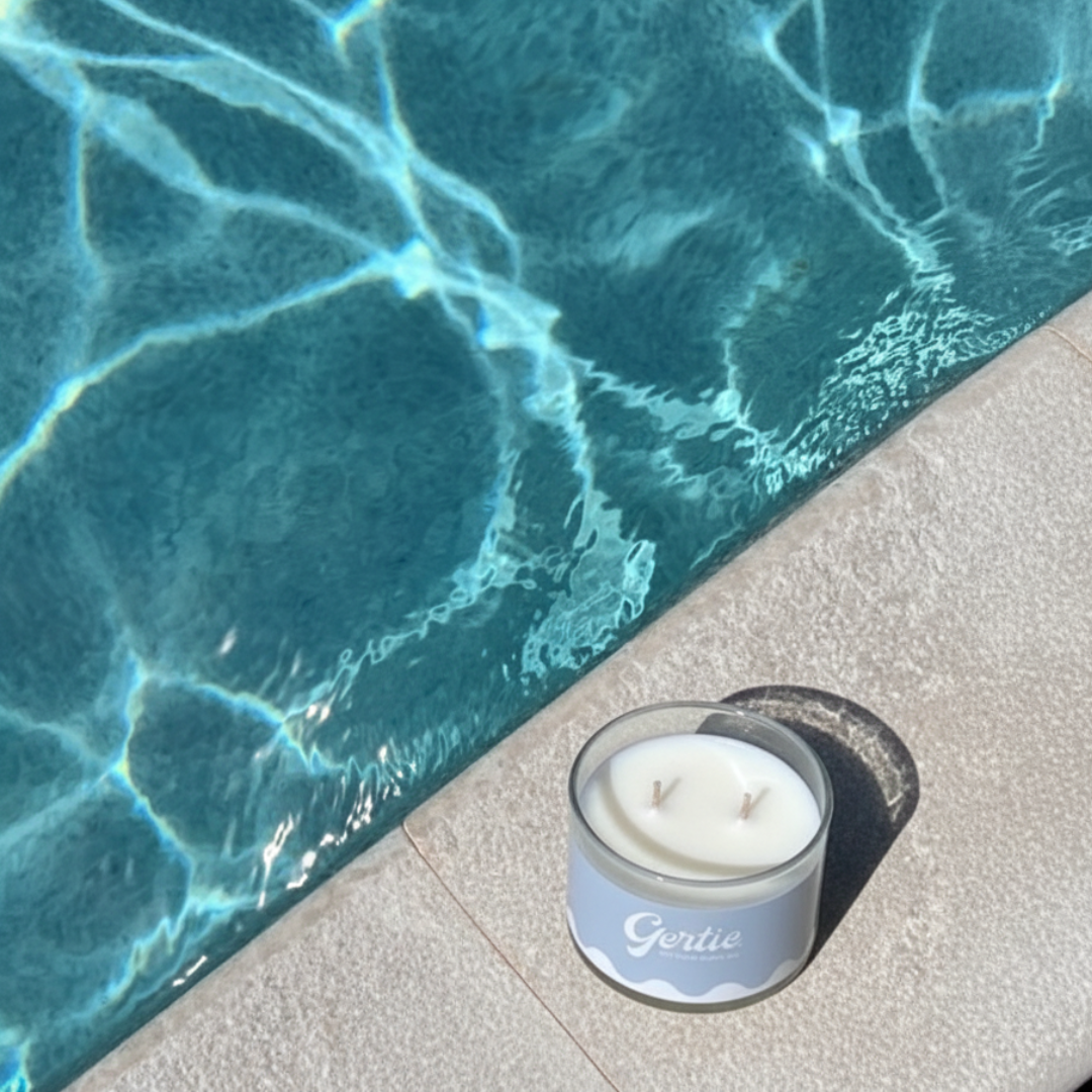 Dewdrop Kiss 450g Candle