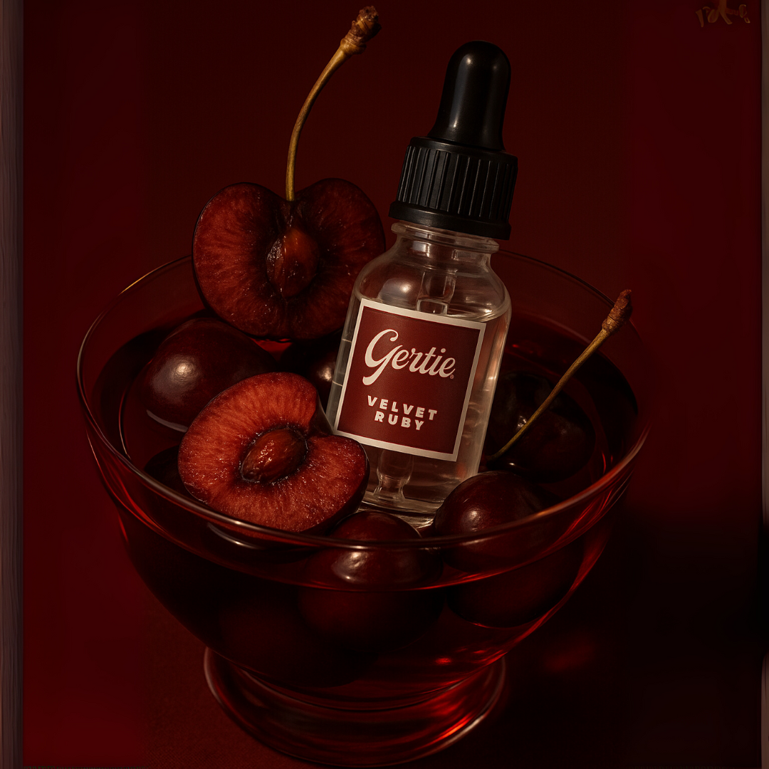 Gertie Candle Red Velvet Refill