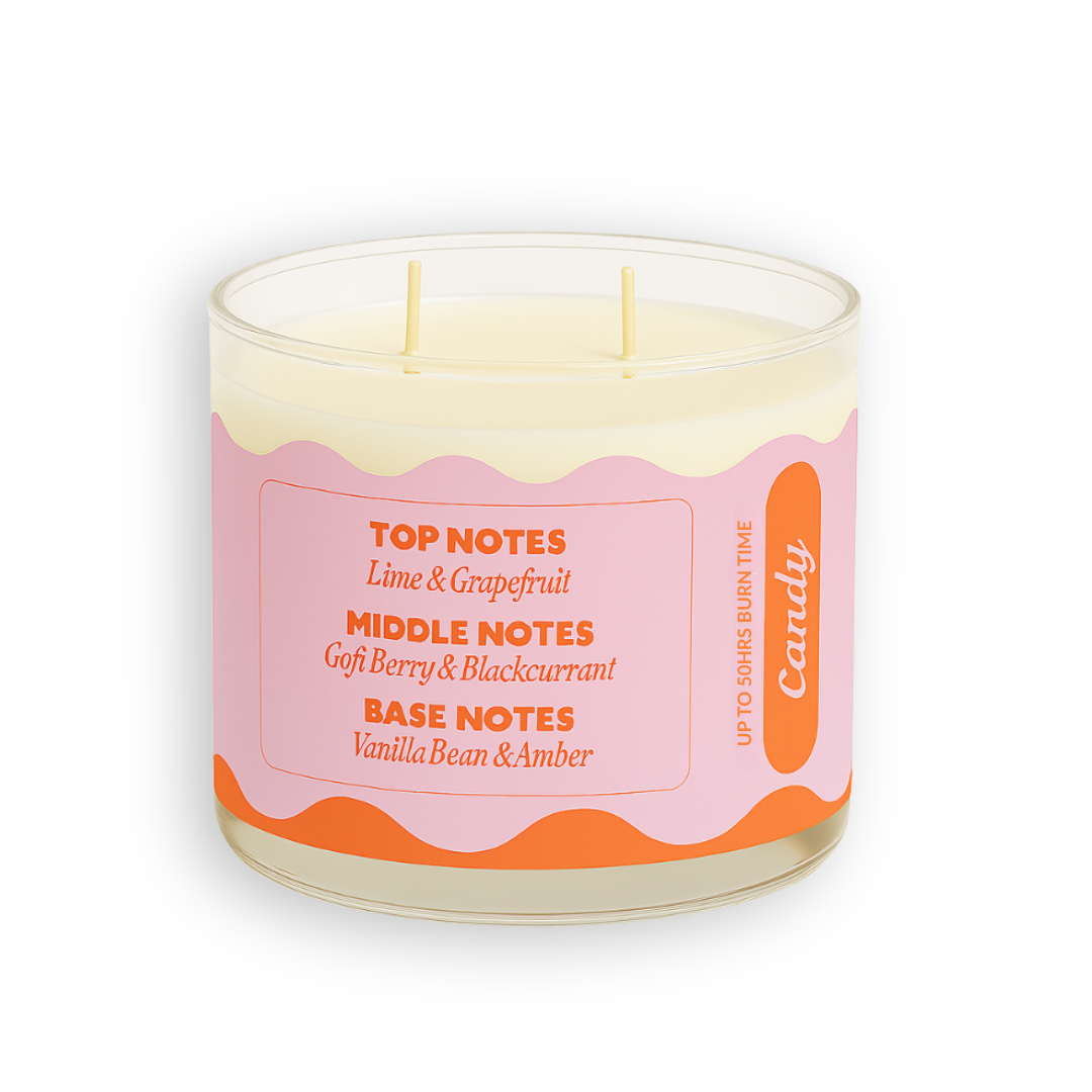 Juicy Fruit Gertie Scent