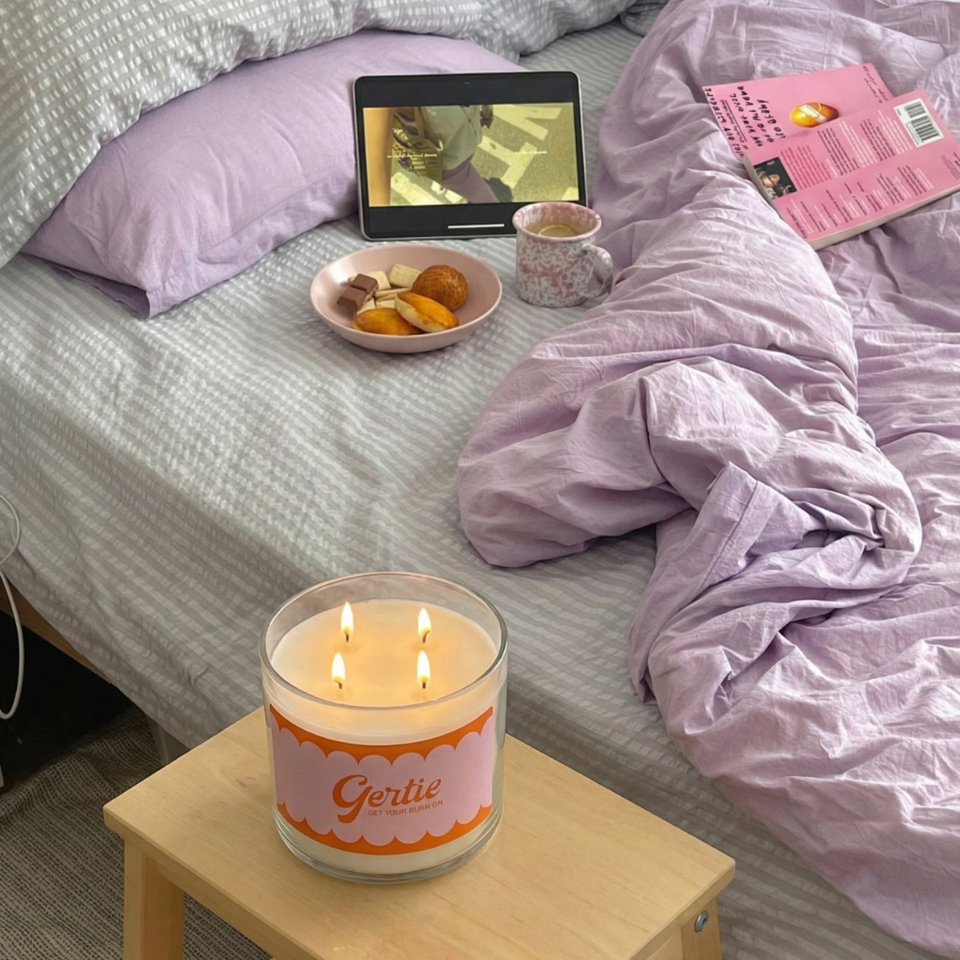 Juicy Fruit 2kg Candle