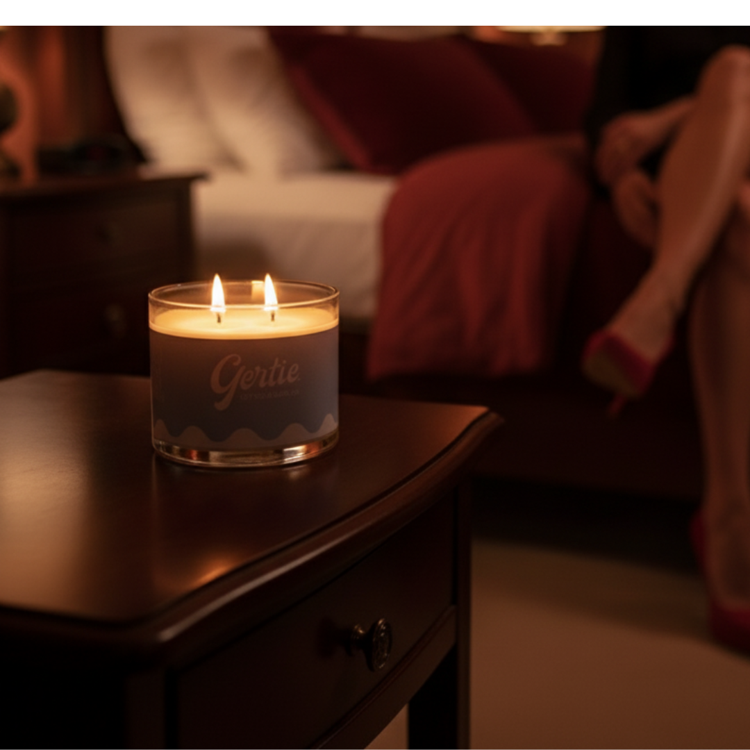 Dewdrop Kiss - 450g Candle