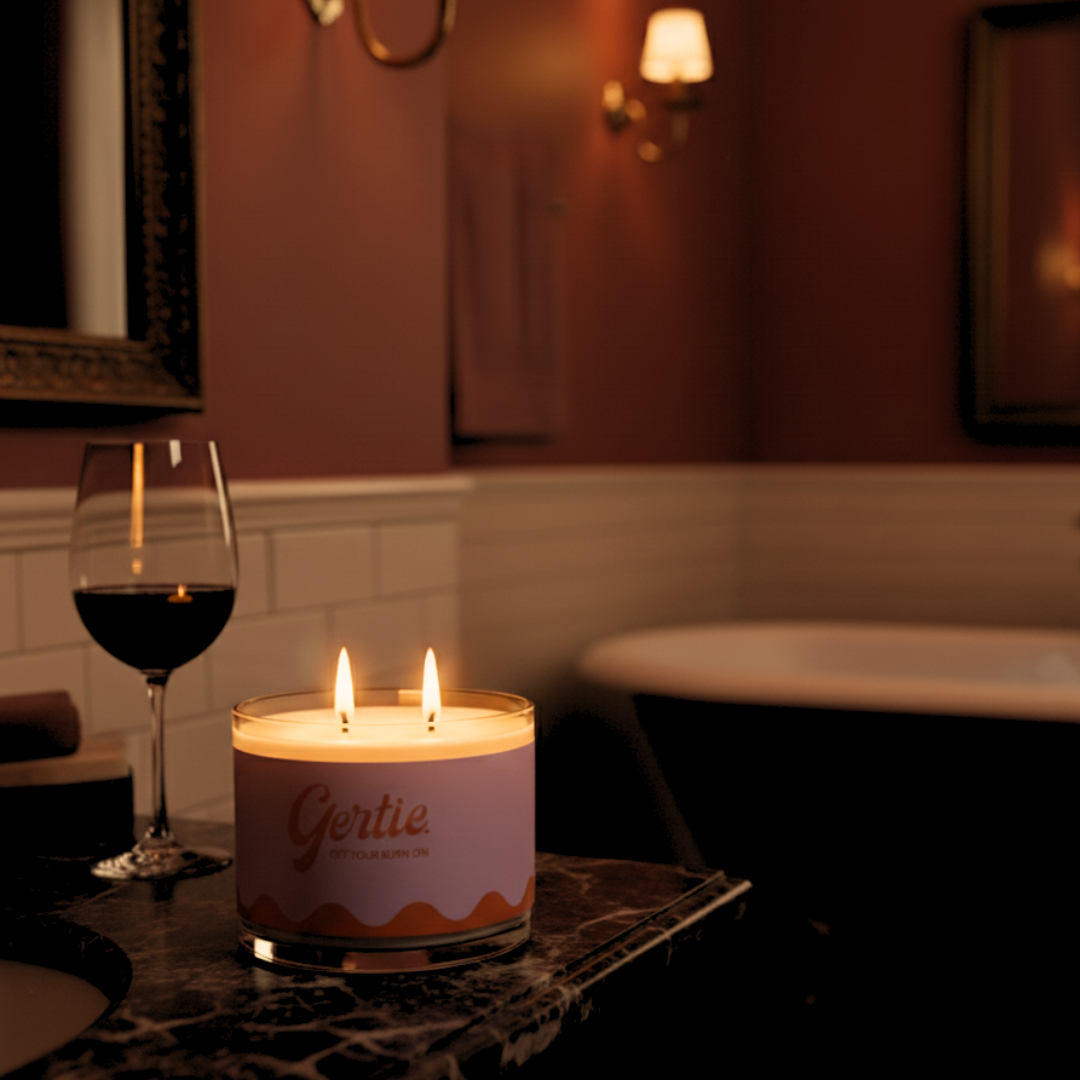 Juicy Fruit - 450g Candle