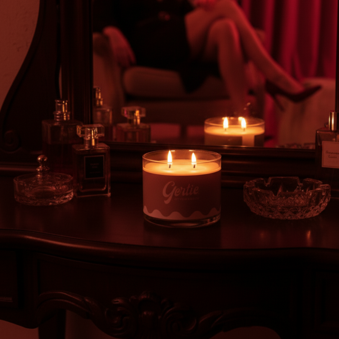 Milk & Honey - 450g Candle