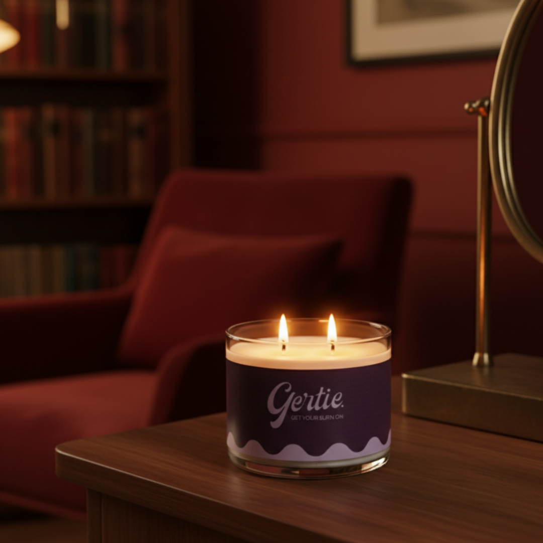 Moonlit Lotus - 450g Candle
