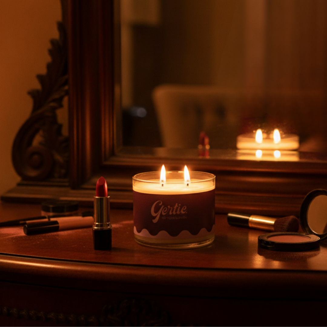 Violet Muse - 450g Candle