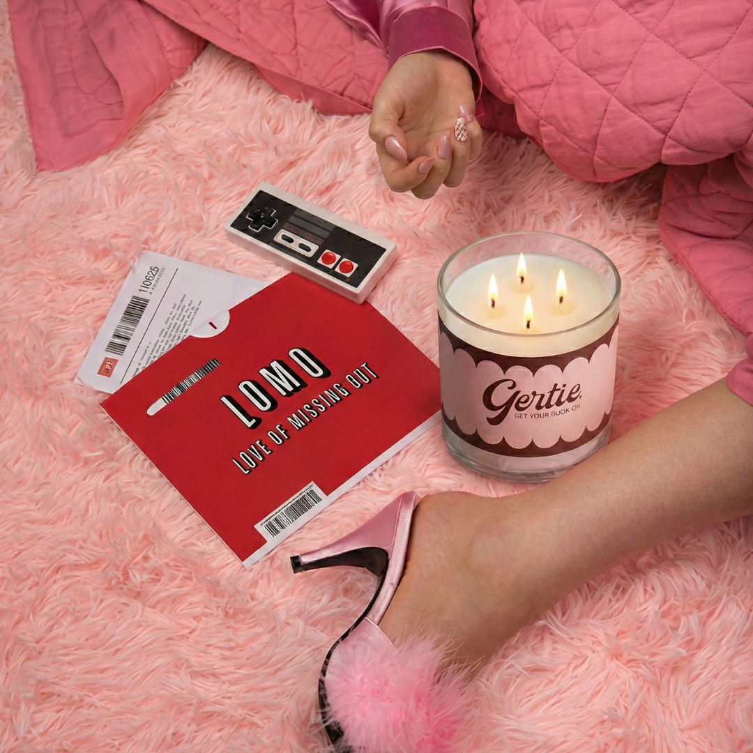 Palma Rosa 2kg Candle