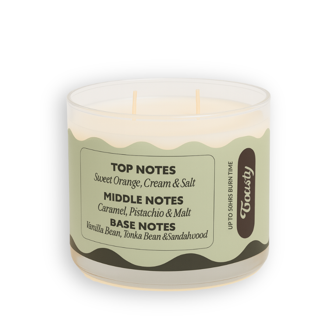 Pistachio Crush Gertie Scent