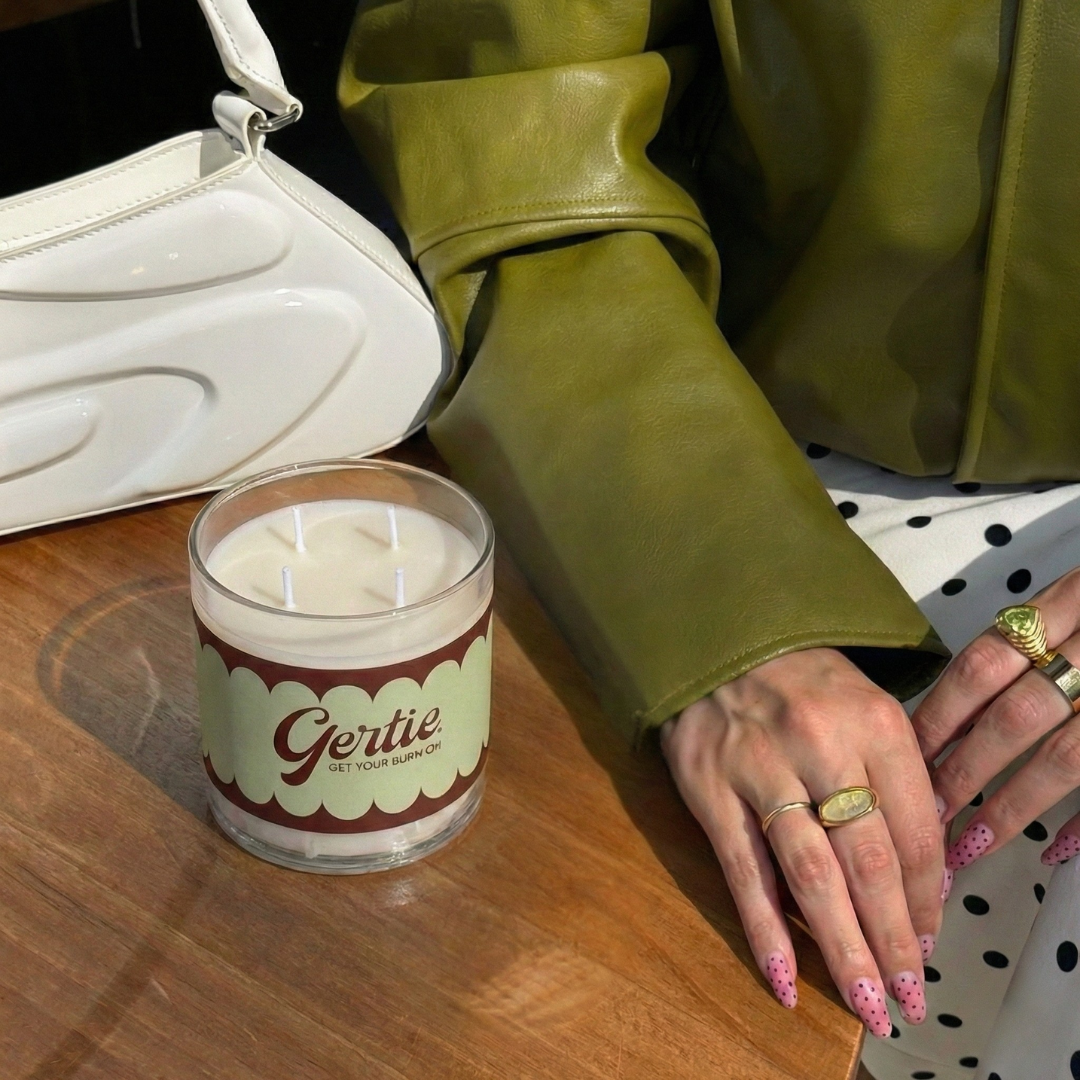 Pistachio Crush 2kg Candle