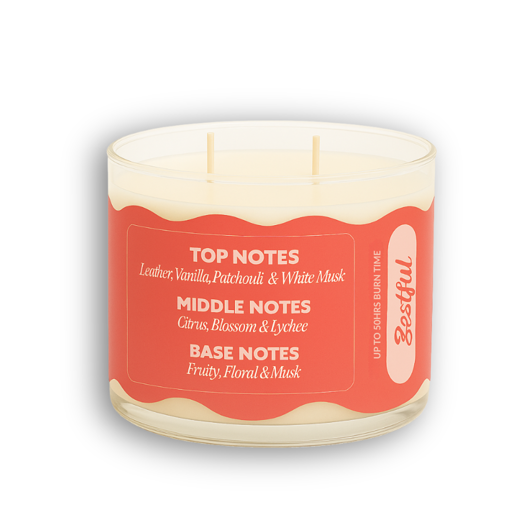 Pomelo Citrus Gertie Scent