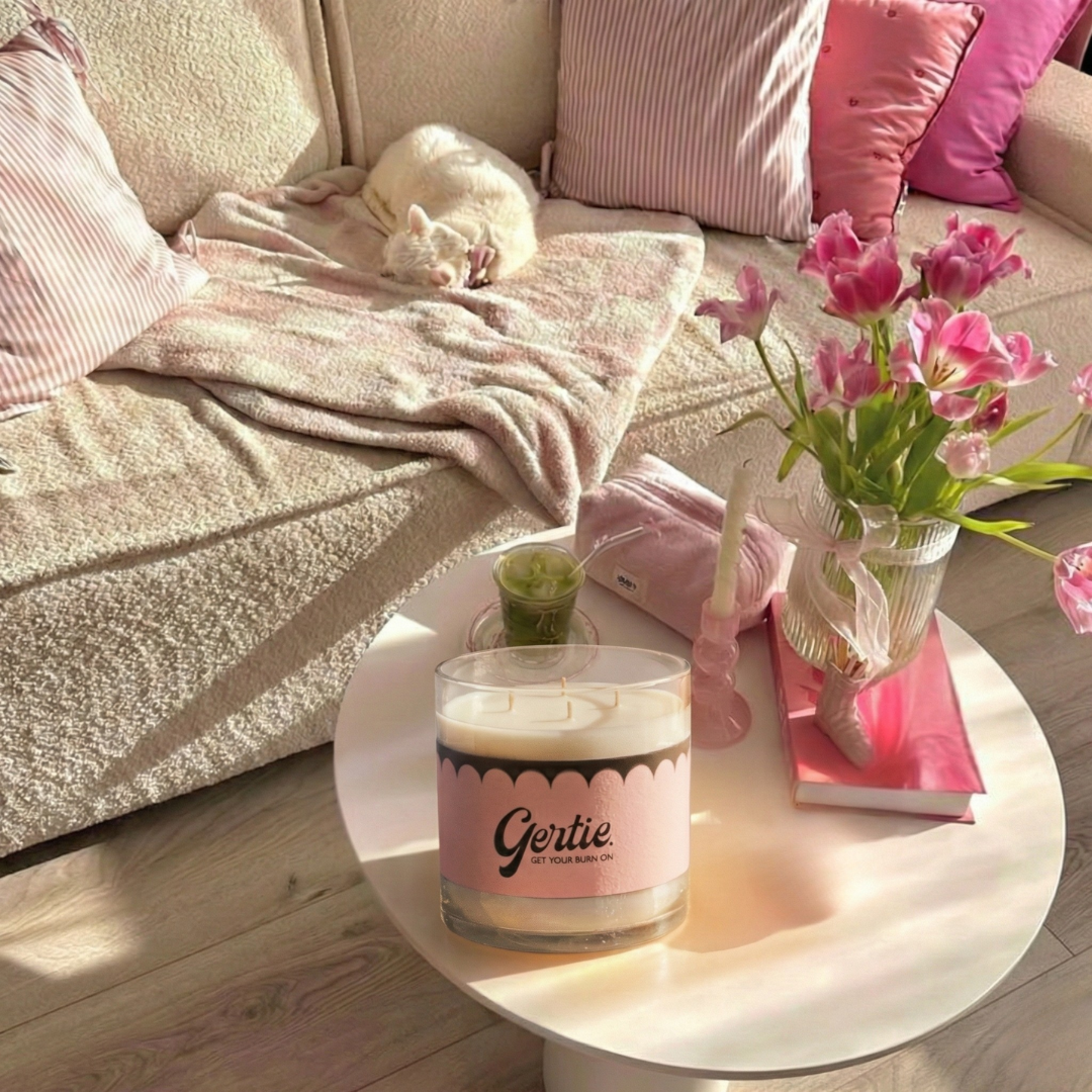 Palma Rosa 3kg Candle
