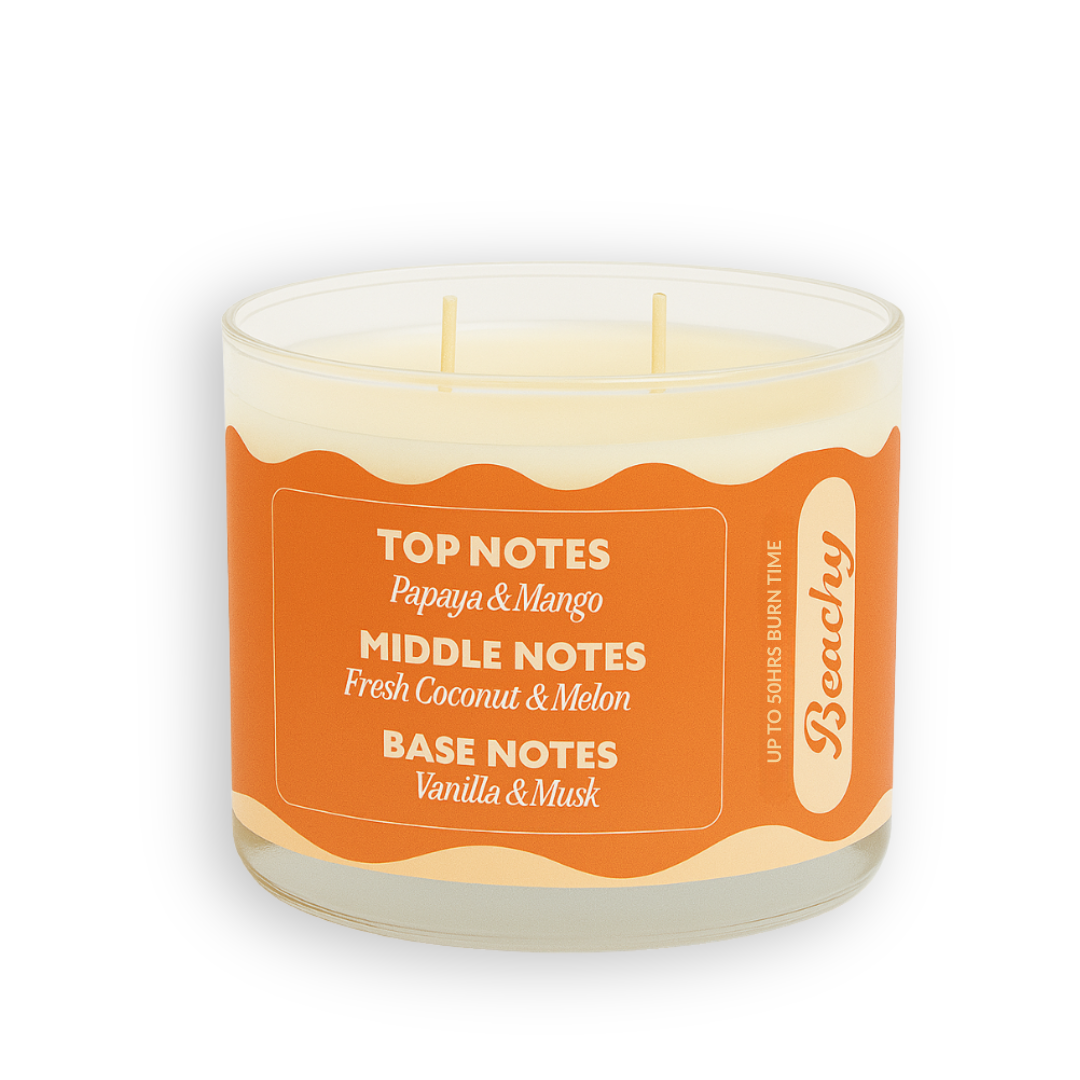 Sundazed Haze Gertie Scent