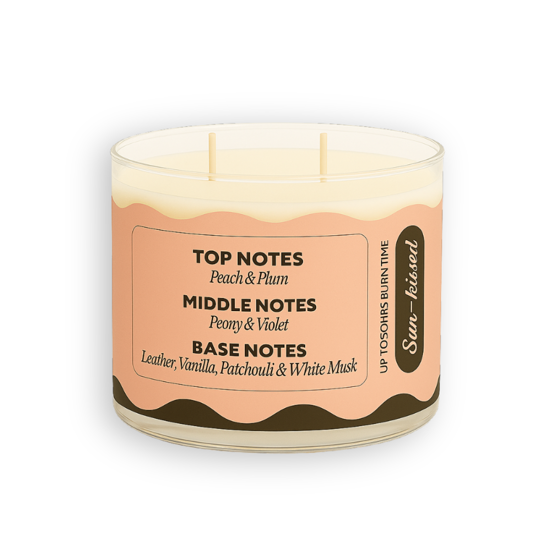 Sunny Peach Gertie Scent