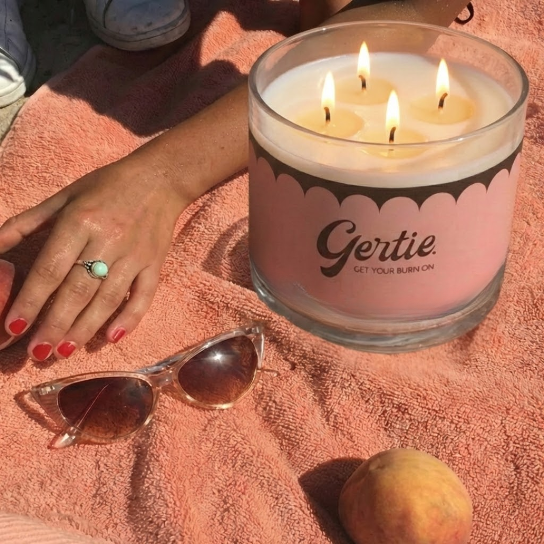 Sunny Peach 3kg Candle