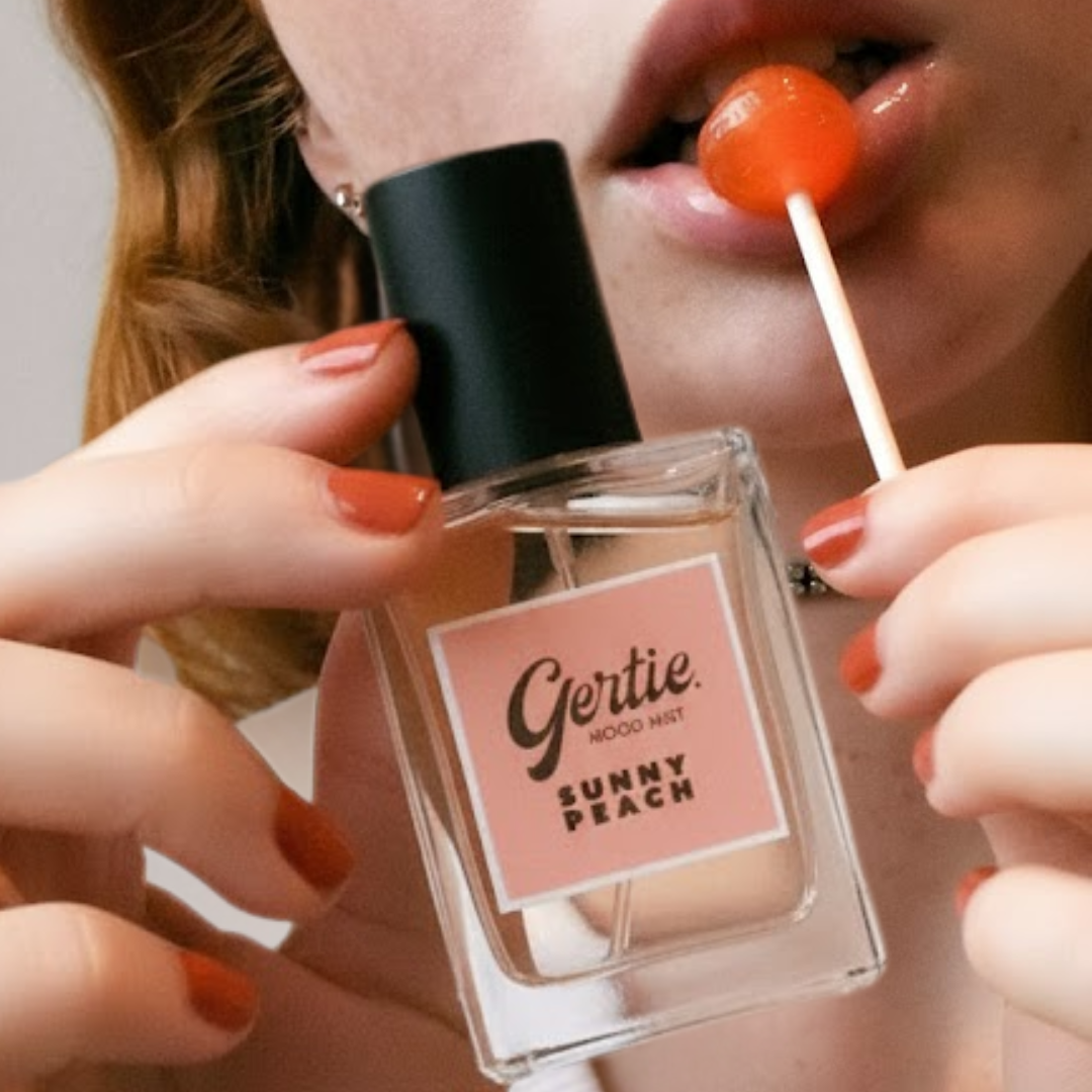 Sunny Peach Mood Mist