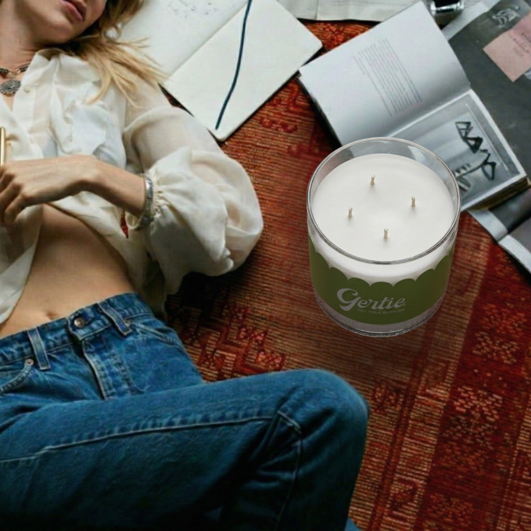 Sweet Lime 3kg — Gertie hand-poured soy candle