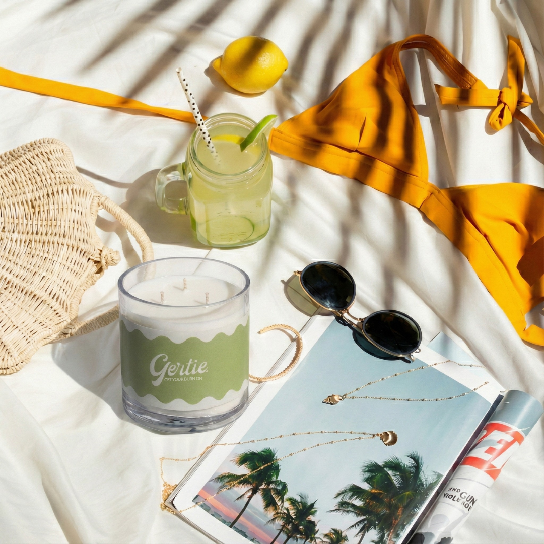 Sweet Lime 1.2kg Candle
