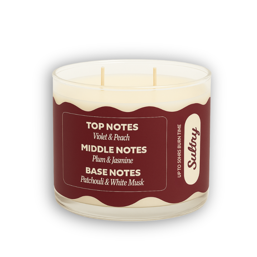 Velvet Ruby Gertie Scent