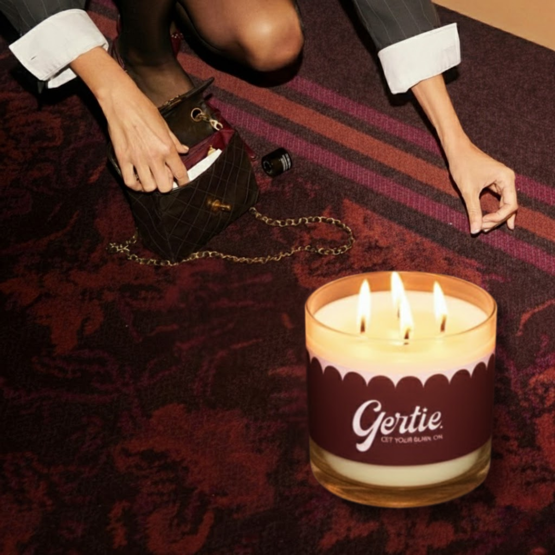 Velvet Ruby 3kg Candle