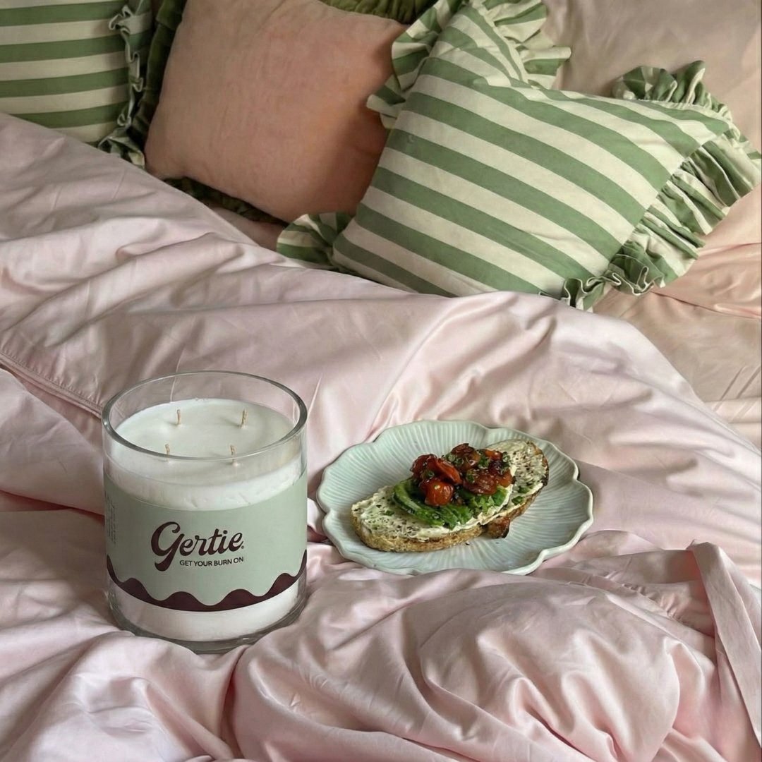 2kg CANDLE </br>Big Mood. - Gertie