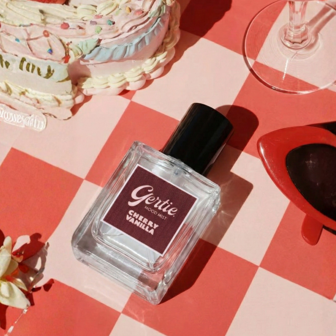 50ml MIST BEHAVE  </br>  A spritz of trouble. - Gertie