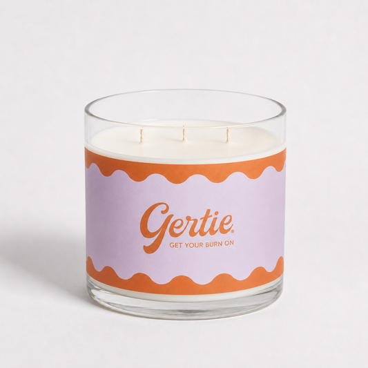 Juicy Fruit 1.2kg, Gertie hand-poured soy candle