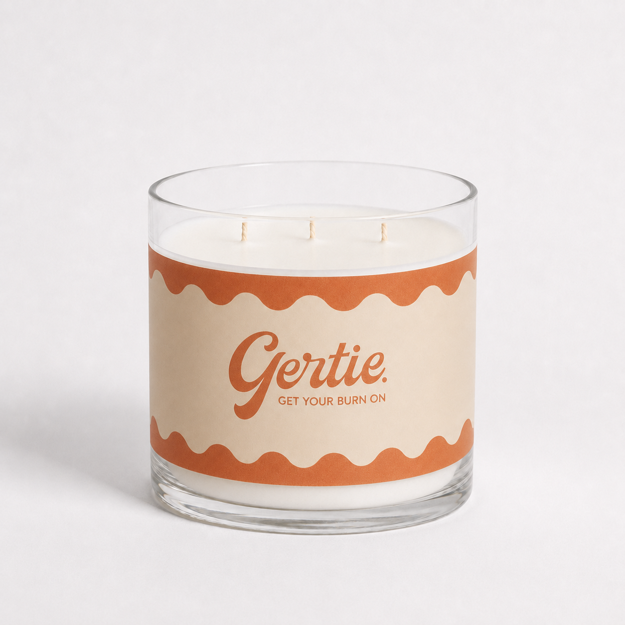 Mango Mamacita 1.2kg, Gertie hand-poured soy candle