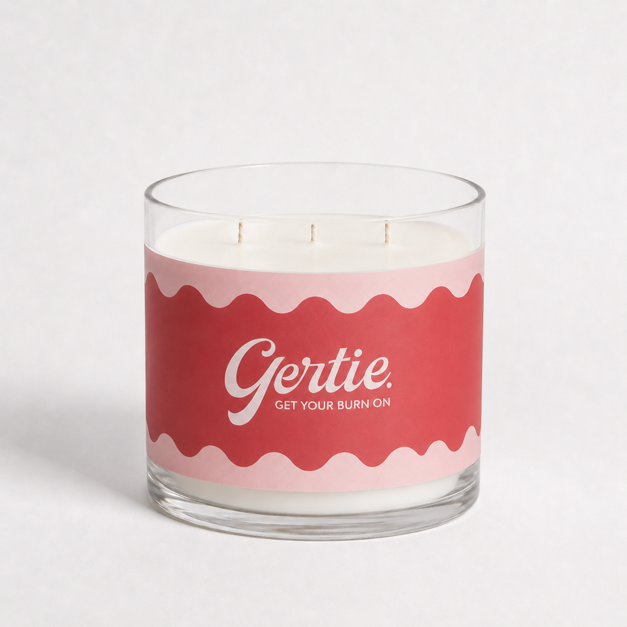 Pomelo Citrus 1.2kg, Gertie hand-poured soy candle