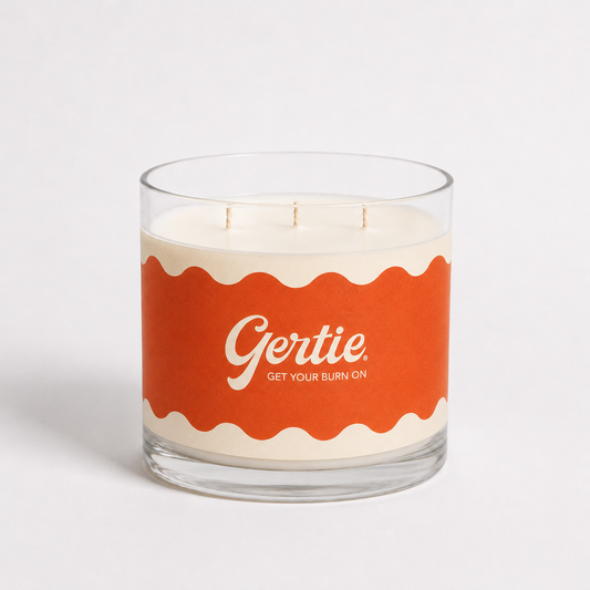 Sundazed Haze 1.2kg, Gertie hand-poured soy candle