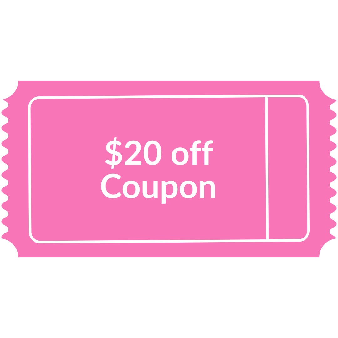Gertie $20 off coupon
