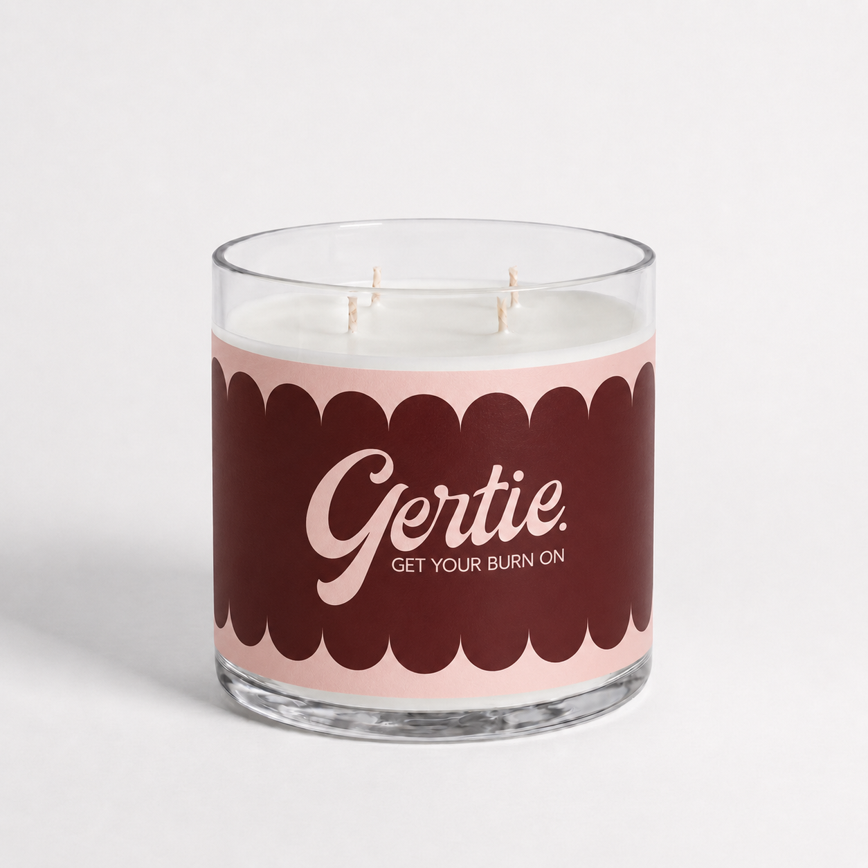 Cherry Vanilla 2kg Candle