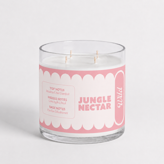 Jungle Nectar 2kg Candle