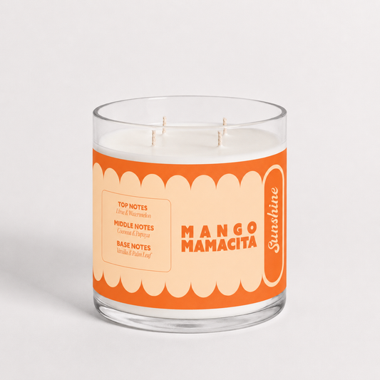 Mango Mamacita 2kg Candle