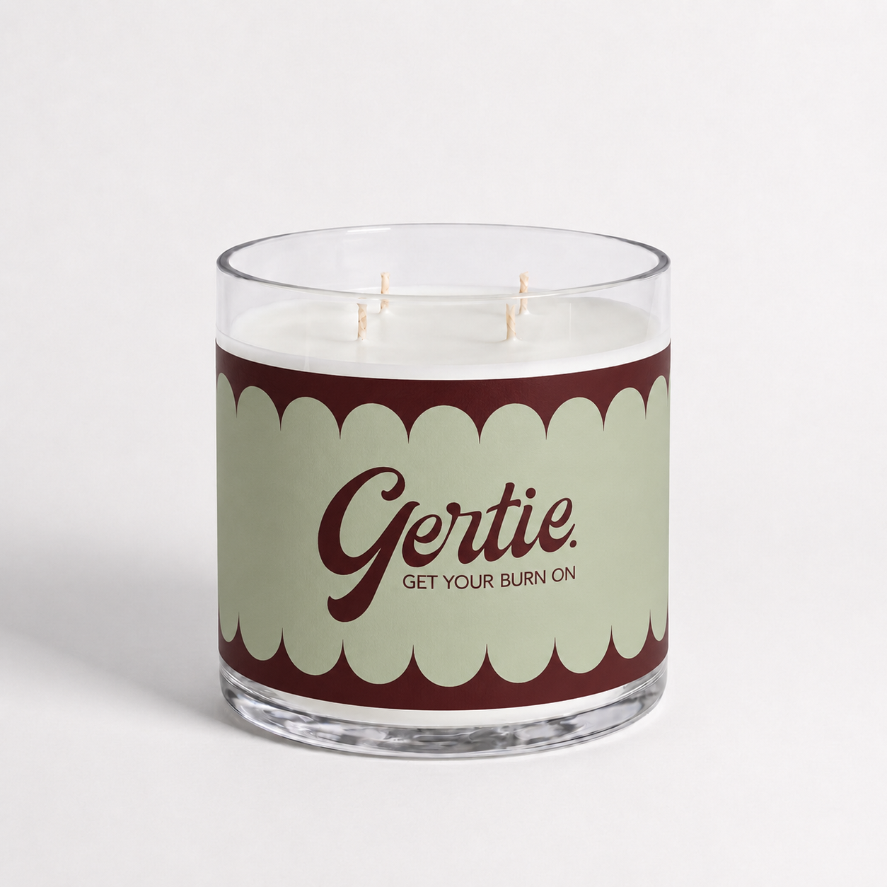 Pistachio Crush 2kg Candle