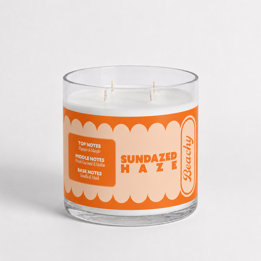 Sundazed Haze 2kg Candle