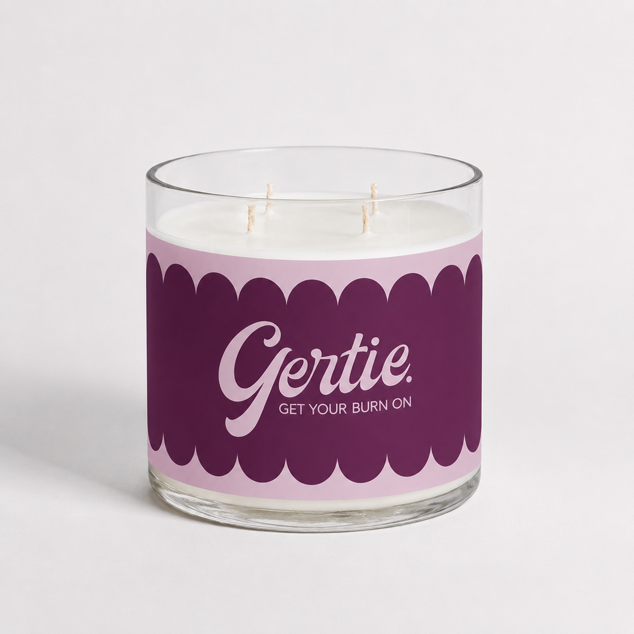 Violet Muse 2kg Candle