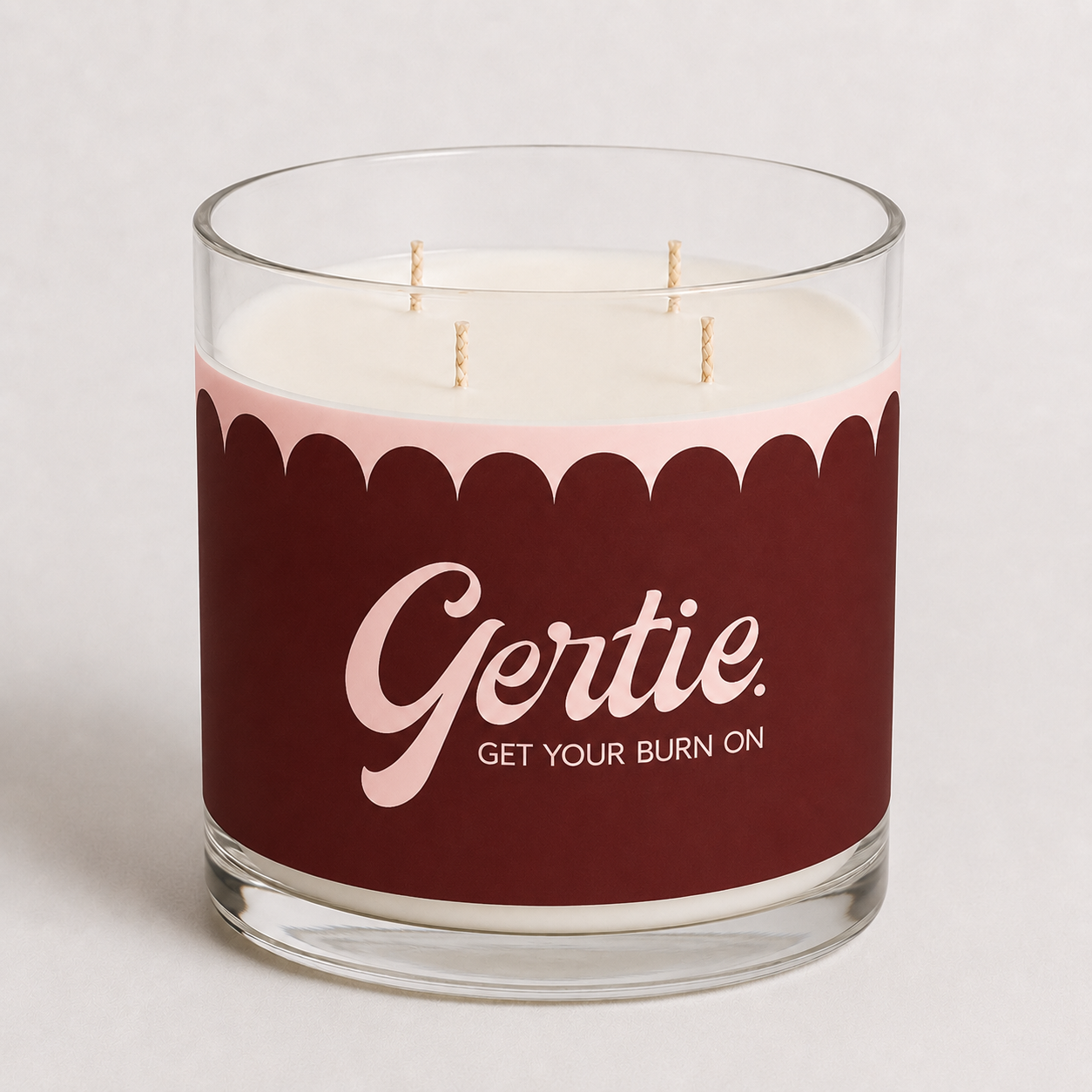 Cherry Vanilla 3kg Candle