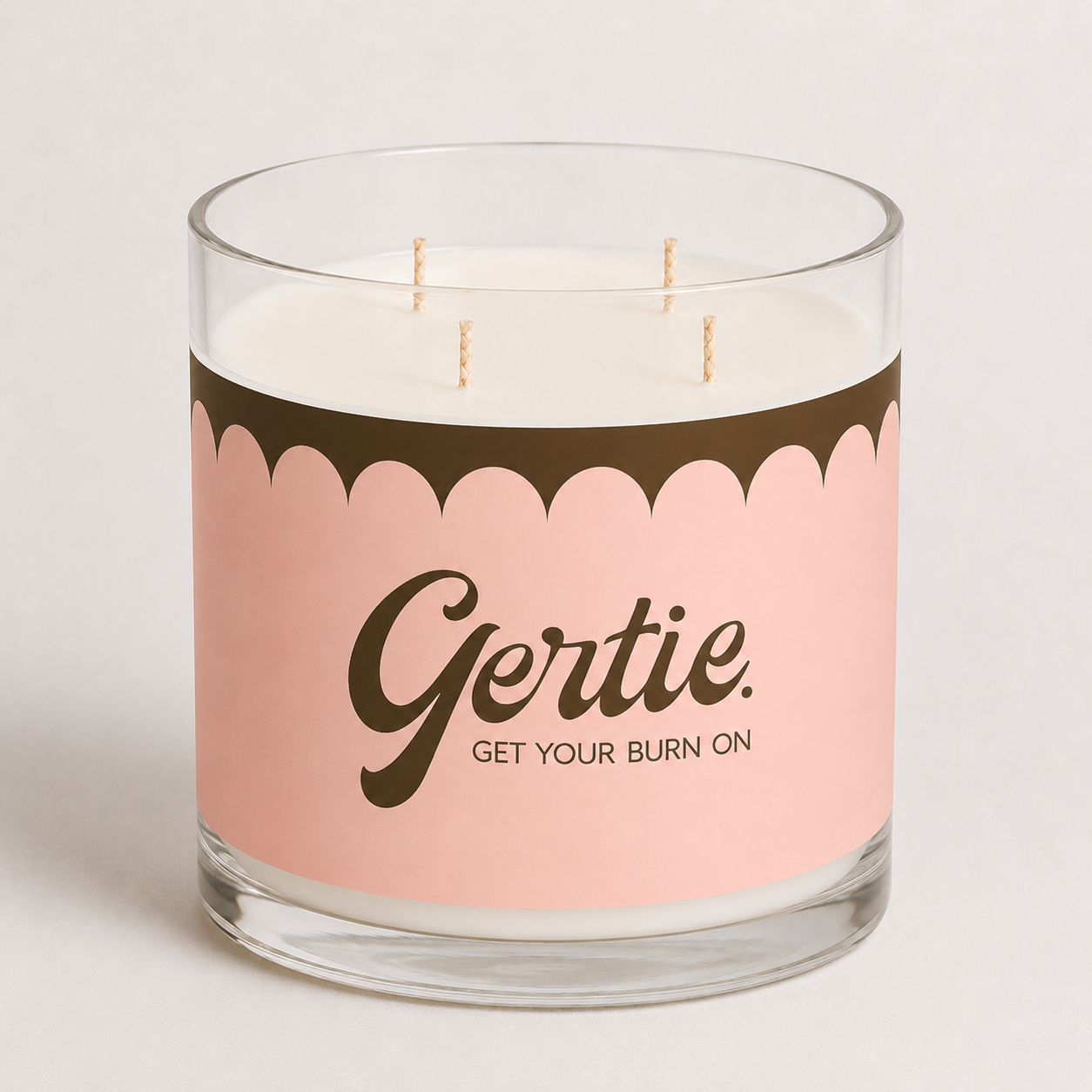 Cloud Cream 3kg Candle