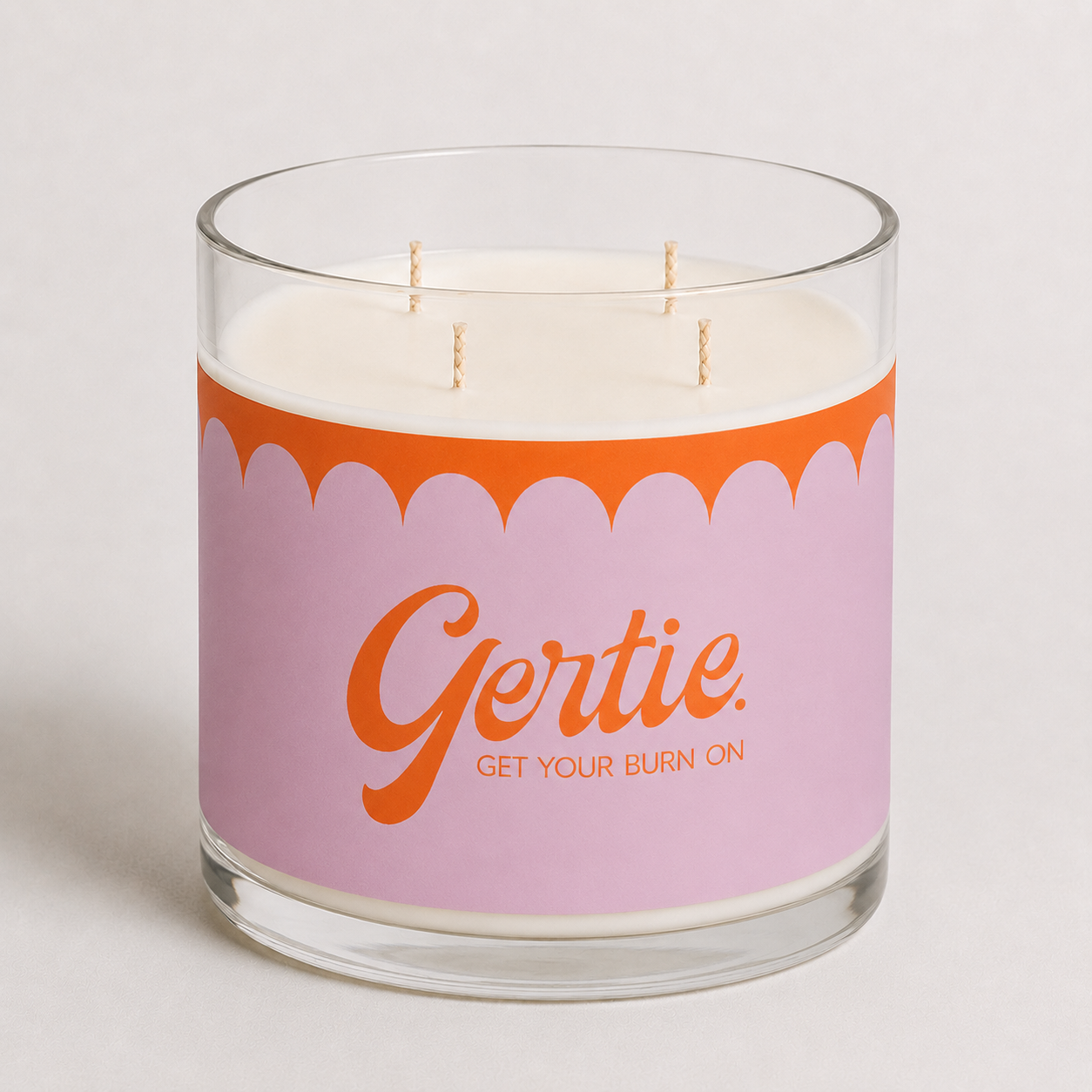 Juicy Fruit 3kg Candle