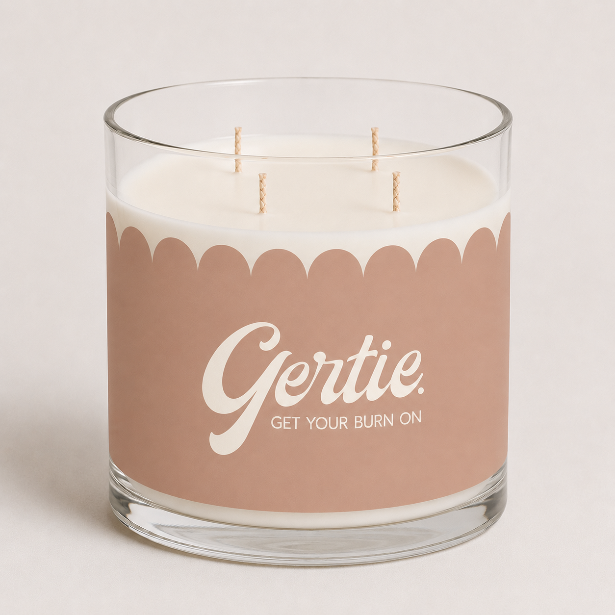 Milk & Honey 3kg Candle