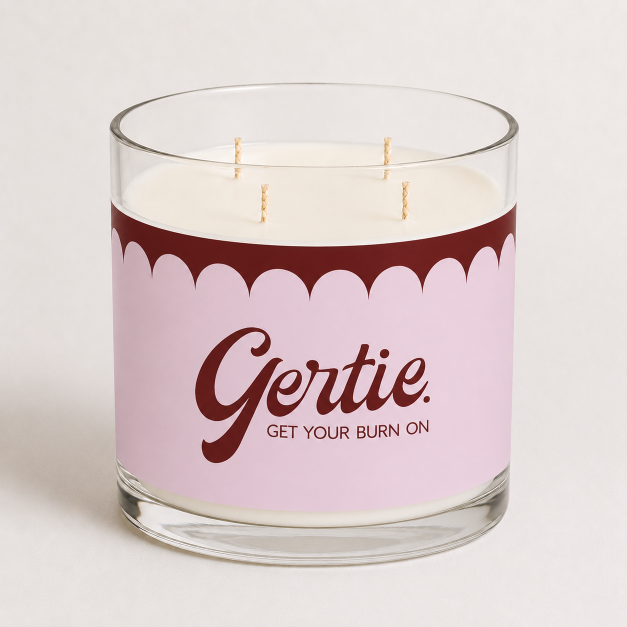 Moonlit Lotus 3kg Candle