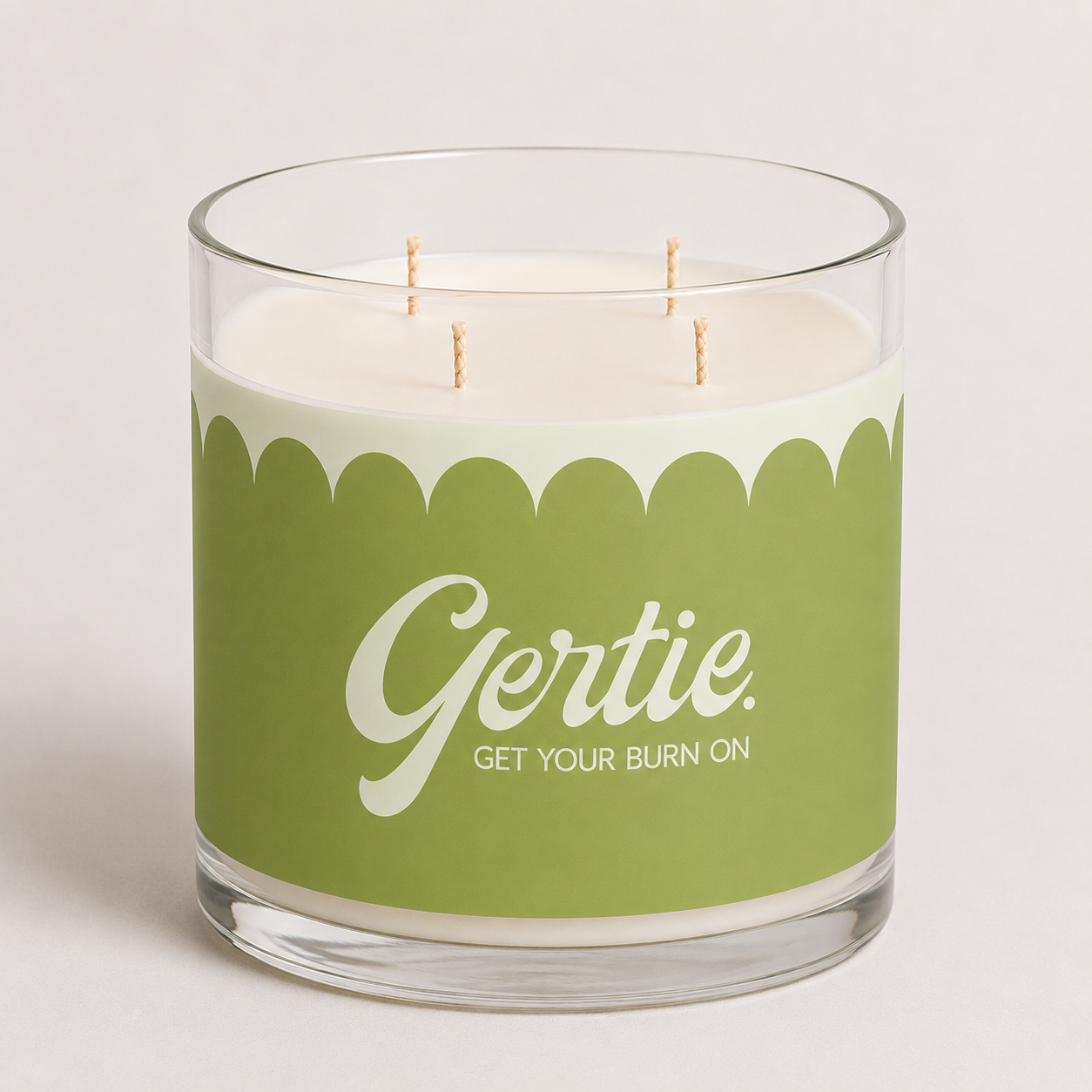 Sweet Lime 3kg Candle