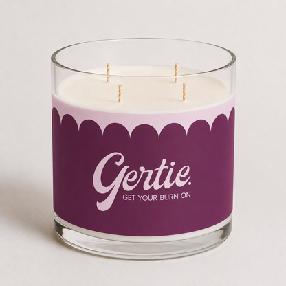 Violet Muse 3kg Candle