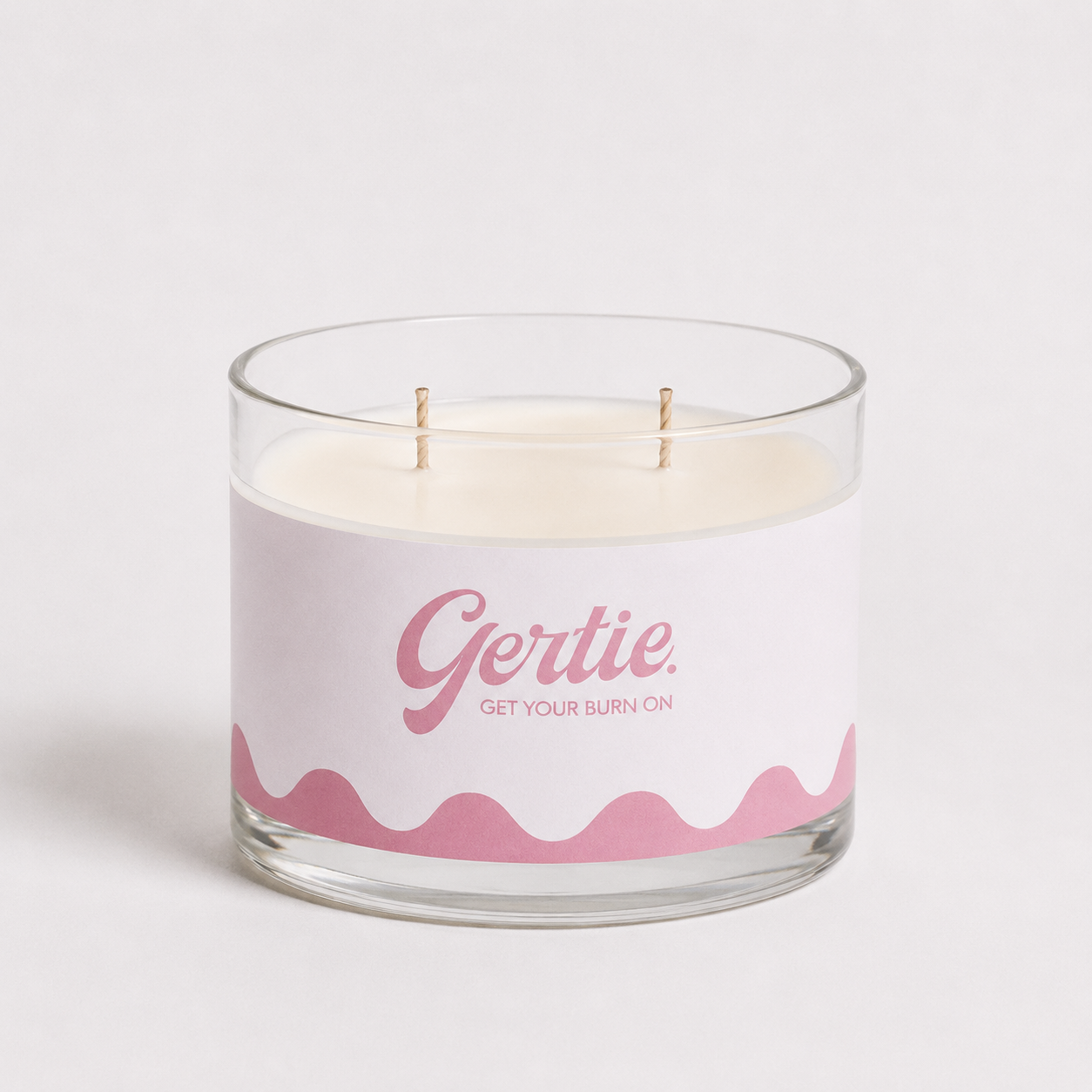Jungle Nectar 450g, Gertie hand-poured soy candle