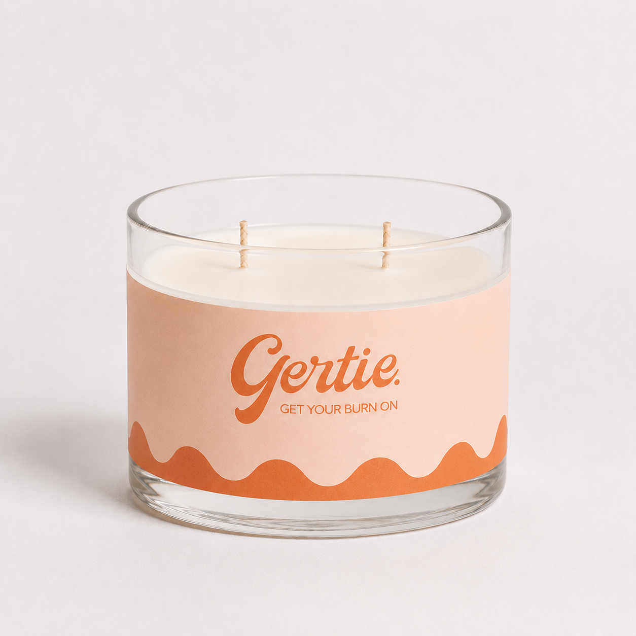 Mango Mamacita 450g, Gertie hand-poured soy candle