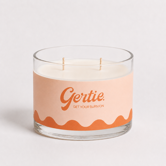 Mango Mamacita 450g, Gertie hand-poured soy candle