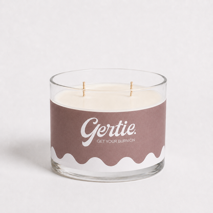Milk & Honey 450g Candle